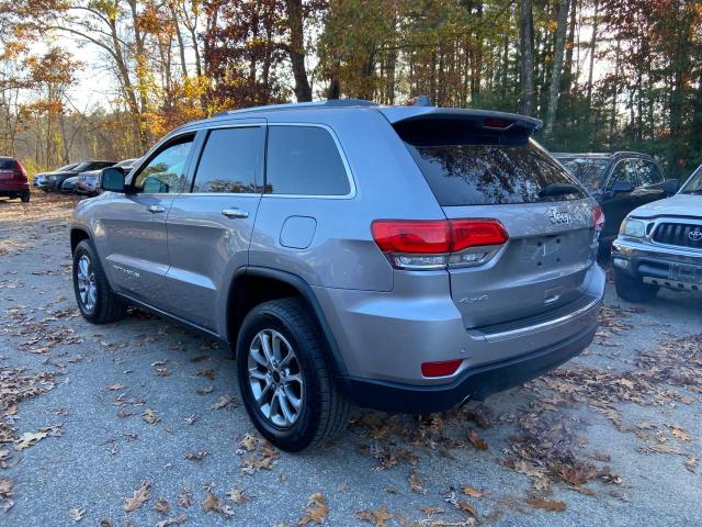 1C4RJFBG7EC189849 Jeep Grand Cherokee Limited