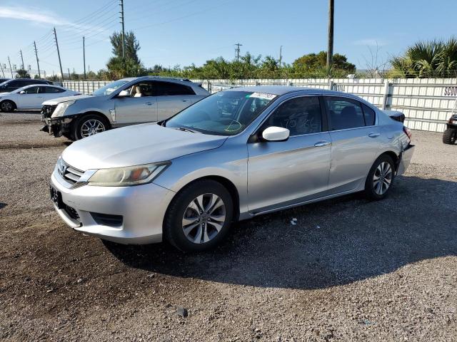 2013 Honda Accord Sedan LX