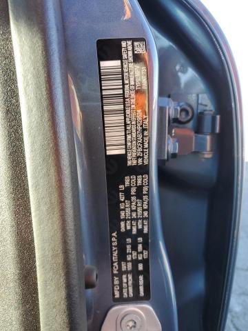 2017 FIAT 500X ZFBCFXAB7HP629524