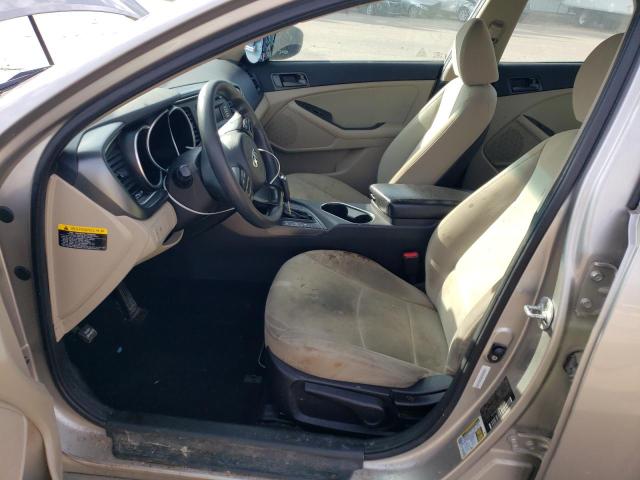 KNAGM4A70F5549499 KIA Optima Lx