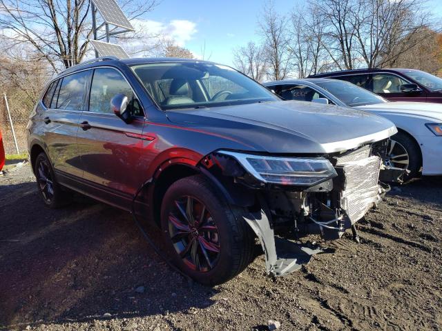 3VVNB7AX7PM017827 | 2023 VOLKSWAGEN TIGUAN SE