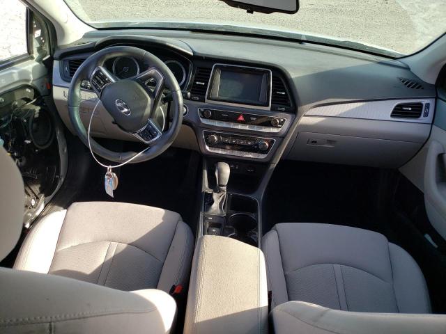 2018 HYUNDAI SONATA SPO - 5NPE34AF3JH598631