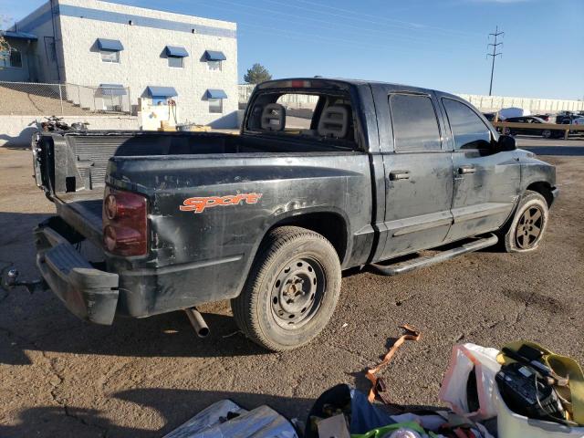 1D7HE48N66S573421 | 2006 Dodge dakota quad slt