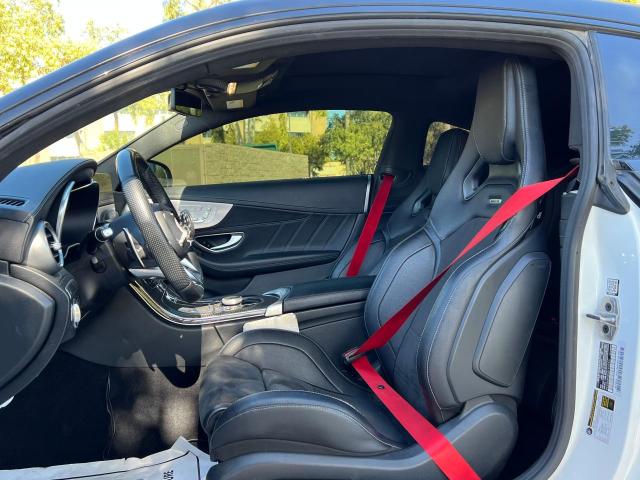 WDDWJ8GB3KF830491 Mercedes-Benz C 63 Amg