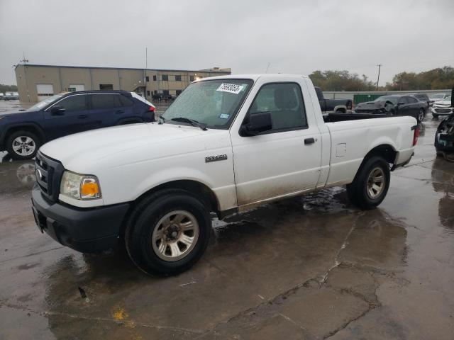 2011 Ford Ranger 