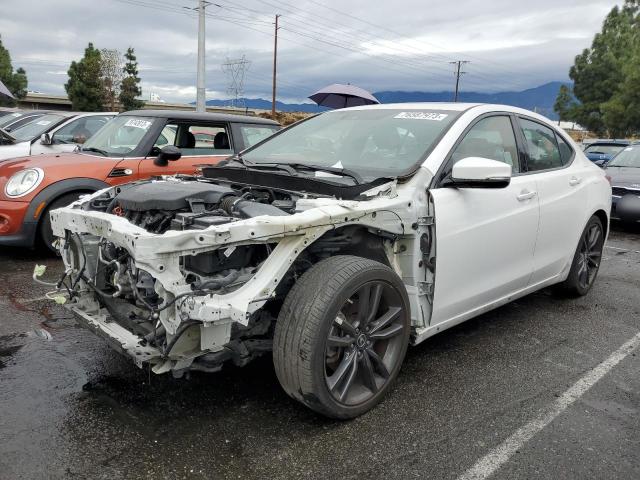 2020 Acura TLX 