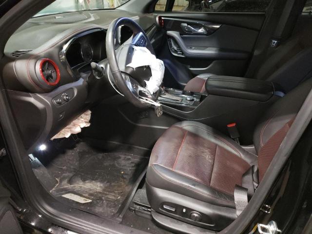 2019 CHEVROLET BLAZER RS - 3GNKBJRSXKS692719