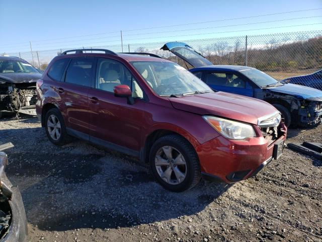 JF2SJAEC5EH429210 Subaru Forester 2.5i Premium