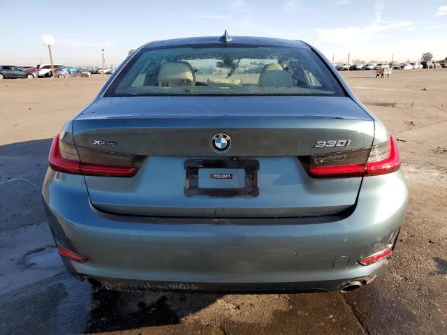 3MW5R7J0XL8B21399 | 2020 BMW 330xi