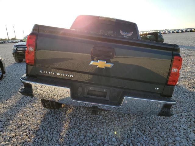 3GCPCREC9JG288840 | 2018 CHEVROLET silverado