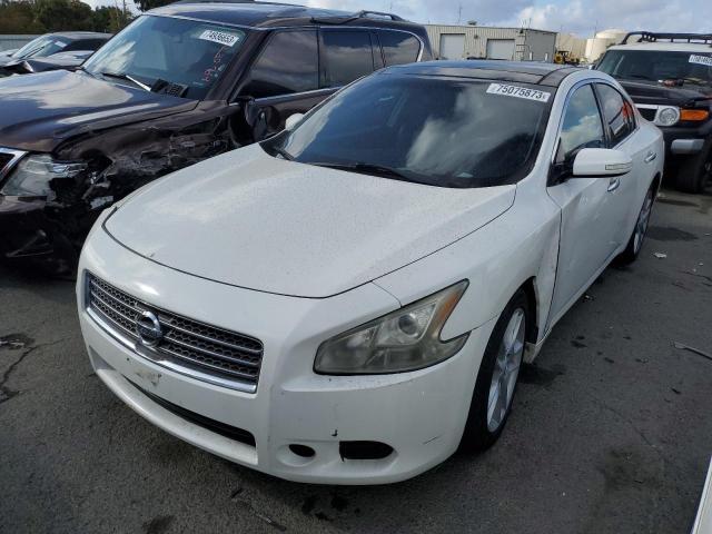 2010 Nissan Maxima S