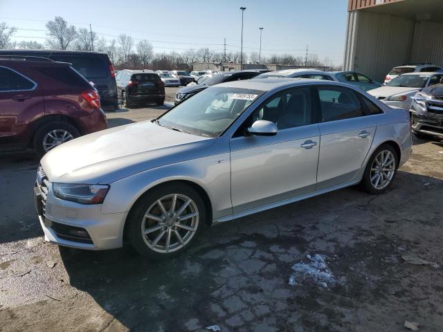 VIN WAUHFAFL3EN026222 2014 Audi A4, Premium Plus no.1