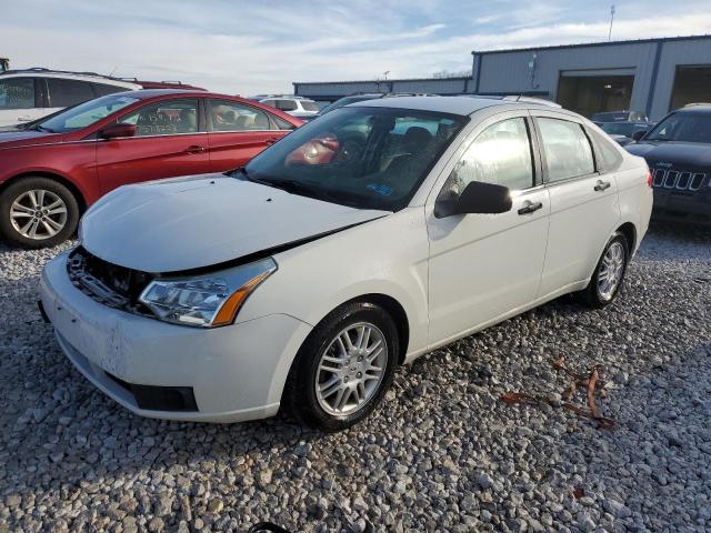 2010 Ford Focus SE