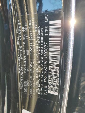 2023 HYUNDAI TUCSON N L KM8JF3AE8PU209077