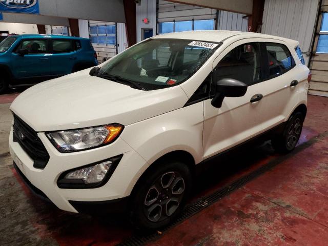 2020 Ford EcoSport S