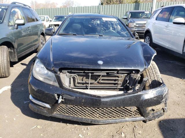 WDDGJ4HB5FG389488 | 2015 MERCEDES-BENZ C 250