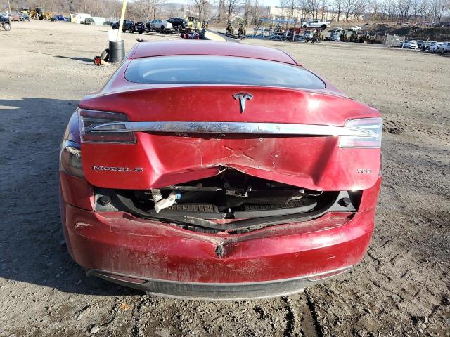 2015 TESLA MODEL S 70 - 5YJSA1S26FF085513