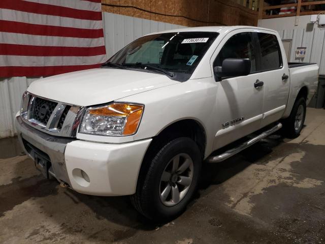 2009 Nissan Titan Xe VIN: 1N6AA07C99N303390 Lot: 77363073