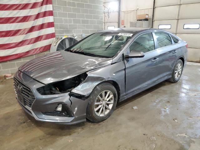 5NPE24AF1JH701158 | 2018 HYUNDAI SONATA SE