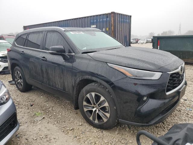 VIN 5TDKDRAHXPS503886 2023 Toyota Highlander, L no.4