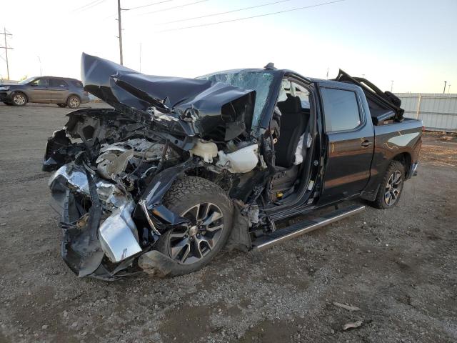 2GCUDDED3N1507429 2022 Chevrolet Silverado K1500 Lt