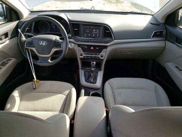 2017 HYUNDAI ELANTRA SE - 5NPD84LF8HH017404