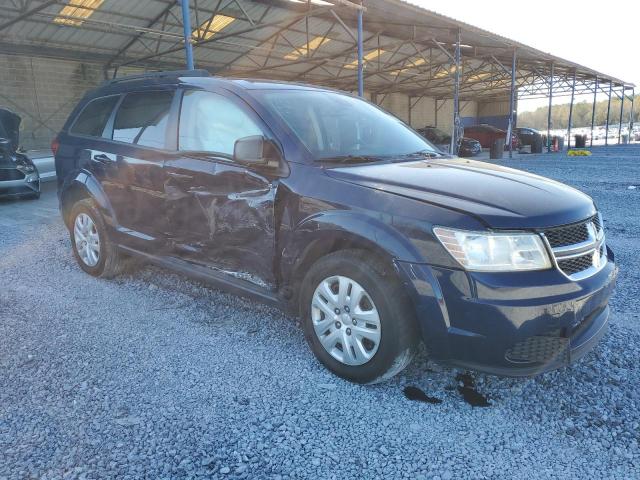 3C4PDDAG4JT525377 | 2018 DODGE JOURNEY SE