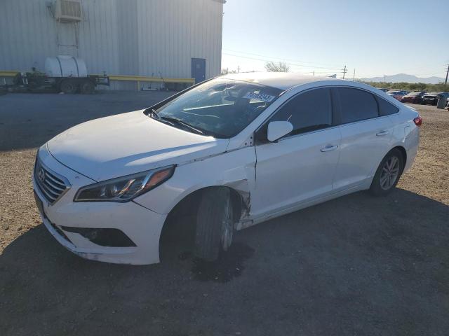 5NPE24AF8HH487053 | 2017 HYUNDAI SONATA SE