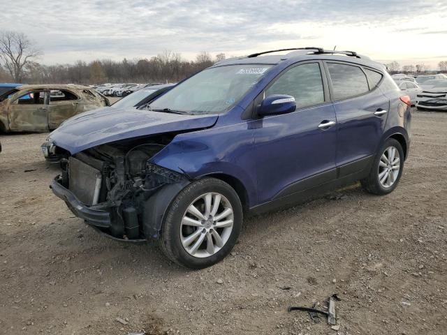 2011 Hyundai Tucson GLS