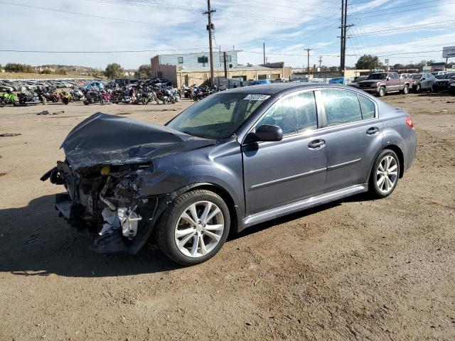 Lot #2436565473 2014 SUBARU LEGACY 2.5 salvage car