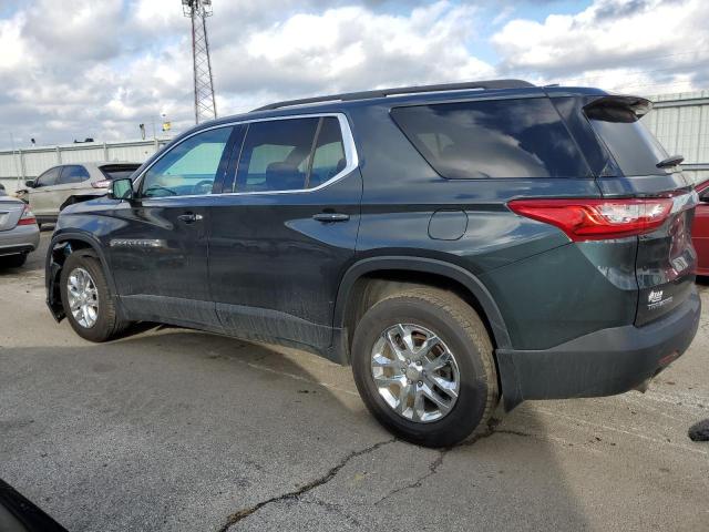 2020 CHEVROLET TRAVERSE L - 1GNERGKW3LJ252238