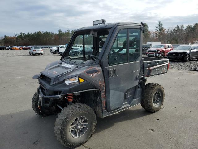 2014 POLARIS RANGER 900 - 4XAUH9EA2EG286195