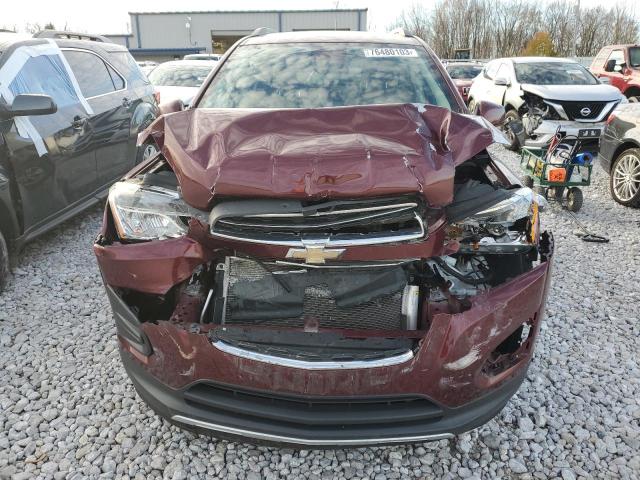 3GNCJLSB5GL277788 | 2016 Chevrolet trax 1lt