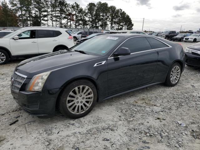 2011 Cadillac CTS 