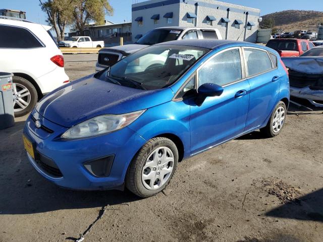 2011 Ford Fiesta SE