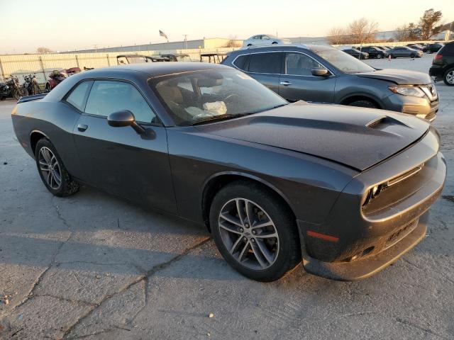 2019 DODGE CHALLENGER - 2C3CDZKG6KH541749
