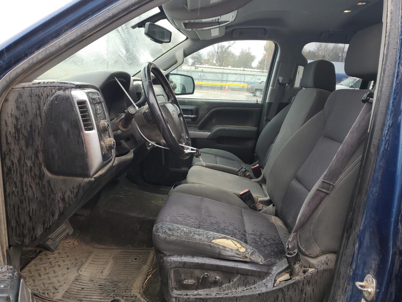 1GCVKRECXGZ355836 2016 Chevrolet Silverado K1500 Lt 1GCVKRECXGZ355836 2016 Chevrolet Silverado K1500 Lt