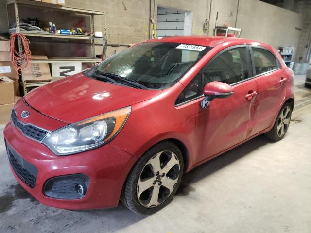 2012 Kia Rio EX