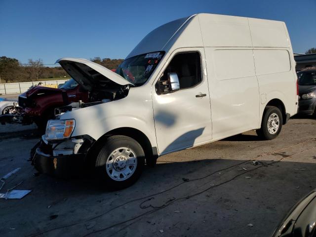 2020 NISSAN NV 2500 SV - 1N6AF0LY6LN801573