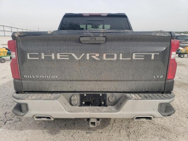 1GCUYGET4MZ165718 | 2021 CHEVROLET SILVERADO