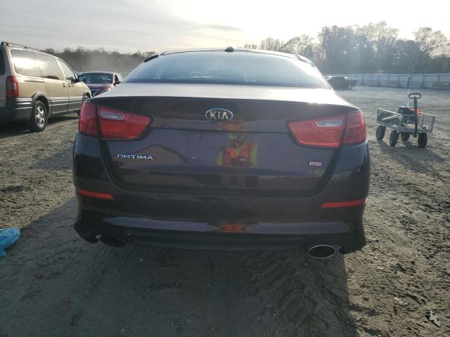5XXGM4A7XFG489522 KIA Optima Lx
