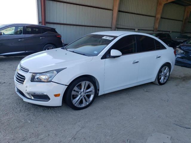 2016 Chevrolet Cruze Limited LTZ