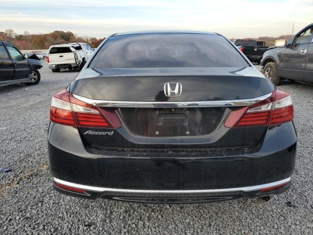 1HGCR2F38GA110283 | 2016 Honda accord lx