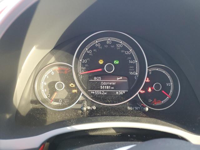 2019 VOLKSWAGEN BEETLE SE - 3VWJD7AT6KM708356