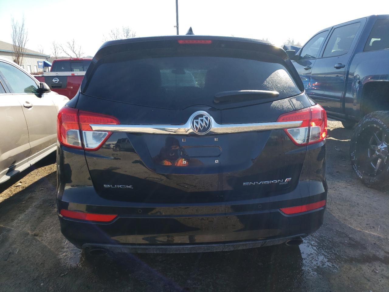 LRBFXESX1GD171399 2016 Buick Envision Premium