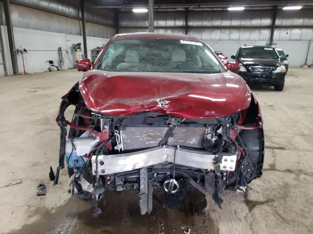 2021 NISSAN MURANO 5N1AZ2CS6MC143442