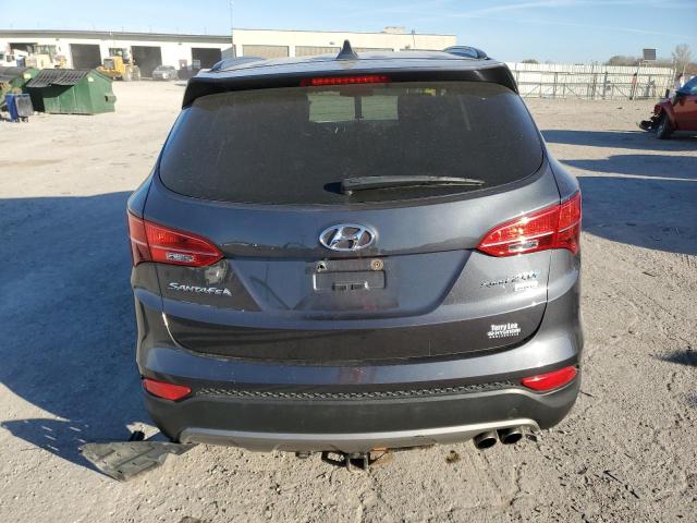 5XYZUDLA5FG295073 | 2015 HYUNDAI SANTA FE S