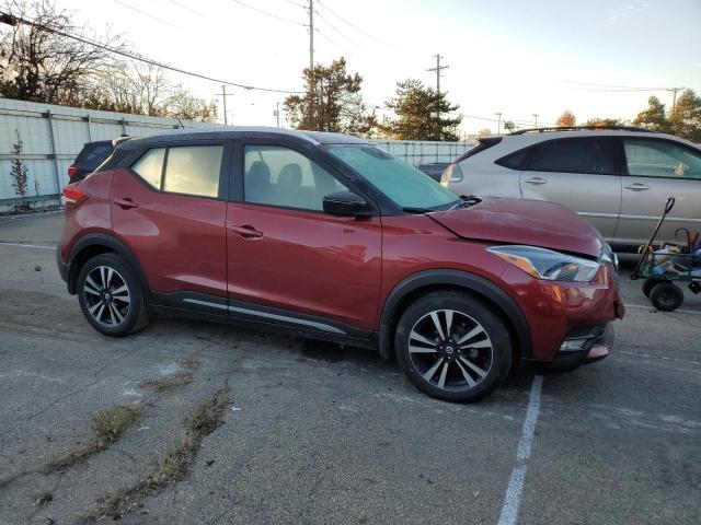 2020 Nissan Kicks Sr VIN: 3N1CP5DV4LL562862 Lot: 76247943