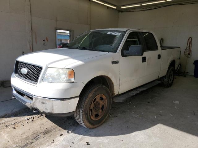 2006 Ford F-150 SuperCrew 