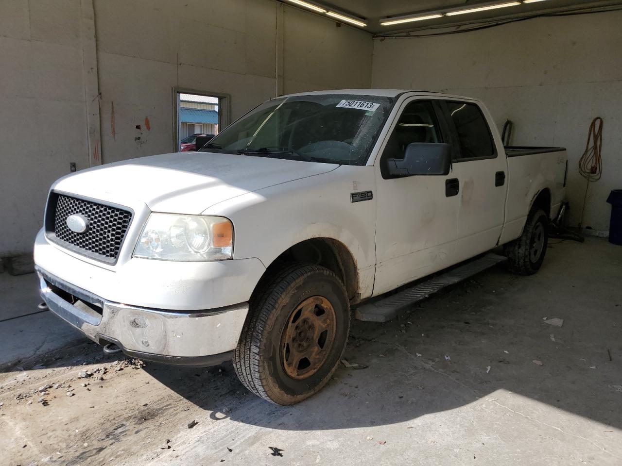 1FTRW14W26FB27431 2006 Ford F150 Supercrew 1FTRW14W26FB27431 2006 Ford F150 Supercrew